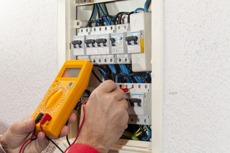Electricians Wendover