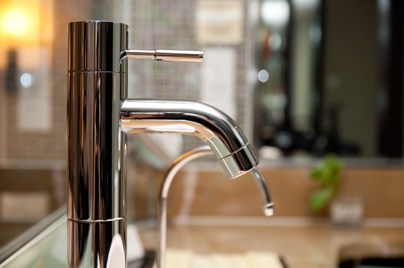 Sink Leaking Wendover